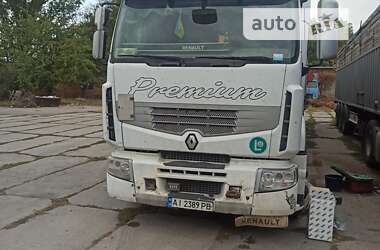 Зерновоз Renault Premium 2007 в Білій Церкві