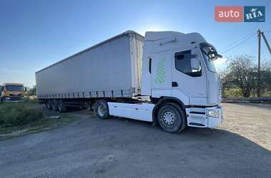 Тягач Renault Premium 2012 в 