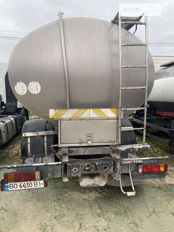 Цистерна Renault Premium 2001 в Тернополе фото 6 Цистерна Renault Premium 2001 в Тернополе