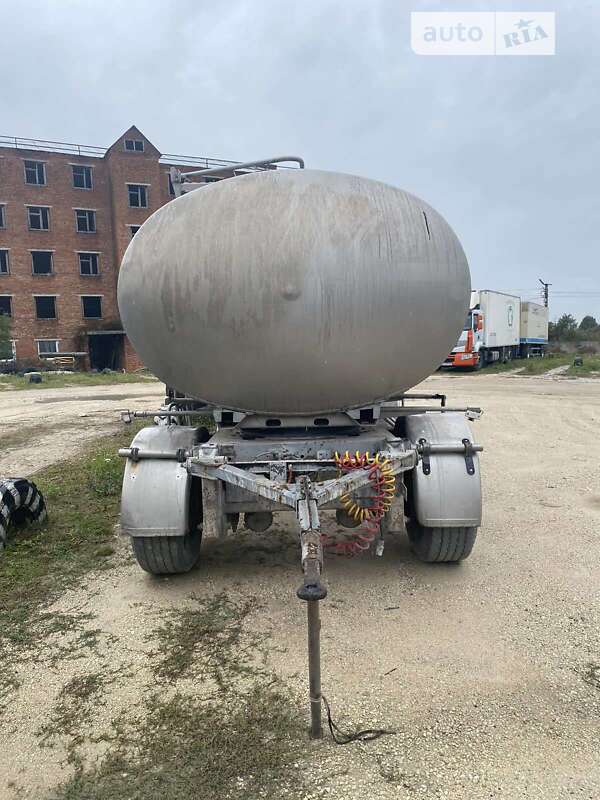 Цистерна Renault Premium 2001 в Тернополе фото 16 Цистерна Renault Premium 2001 в Тернополе