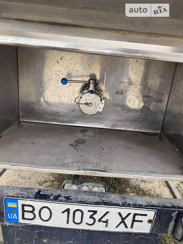 Цистерна Renault Premium 2001 в Тернополе фото 19 Цистерна Renault Premium 2001 в Тернополе