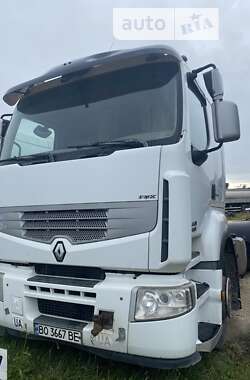 Тягач Renault Premium 2008 в Тернополе