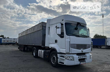 Тягач Renault Premium 2009 в Жашкове