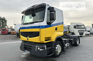 Renault Premium 2010