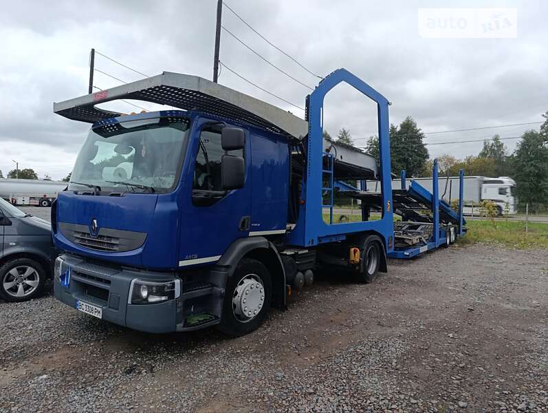Renault Premium 2011
