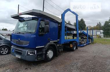 Автовоз Renault Premium 2011 в 