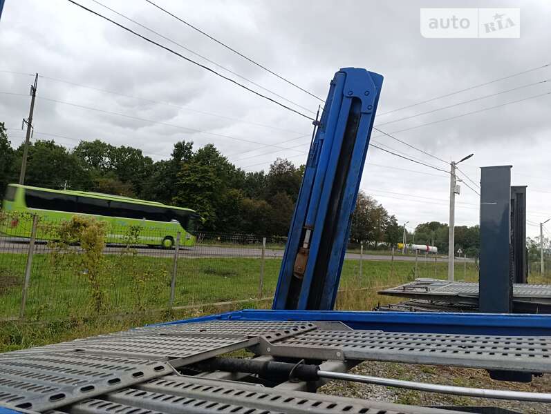 Автовоз Renault Premium 2011 в Стрые