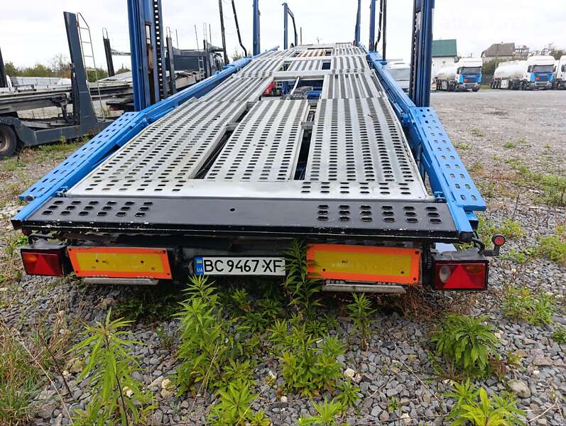 Автовоз Renault Premium 2011 в Стрые