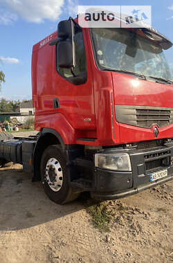 Тягач Renault Premium 2012 в Баре