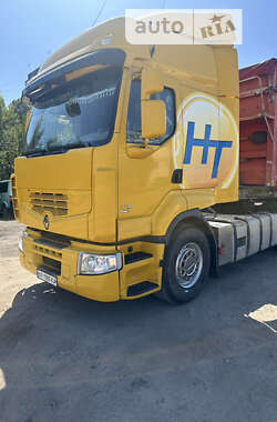 Тягач Renault Premium 2008 в Запоріжжі