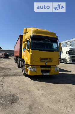 Тягач Renault Premium 2008 в Запоріжжі