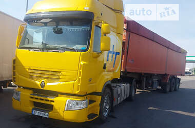 Тягач Renault Premium 2008 в Запоріжжі