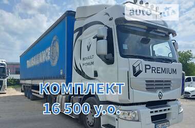 Тягач Renault Premium 2007 в Львові