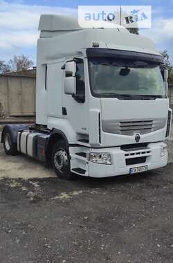 Тягач Renault Premium 2011 в Черкассах