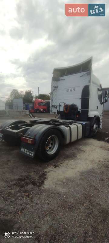 Тягач Renault Premium 2011 в Черкасах