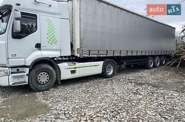 Тягач Renault Premium 2012 в 