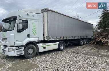 Тягач Renault Premium 2012 в 