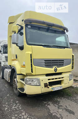 Тягач Renault Premium 2006 в Миколаєві