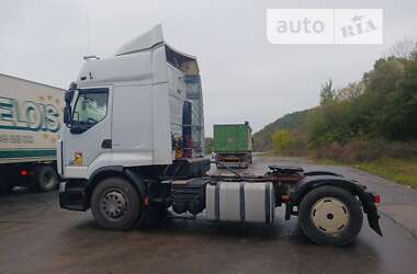 Тягач Renault Premium 2007 в Тернополі