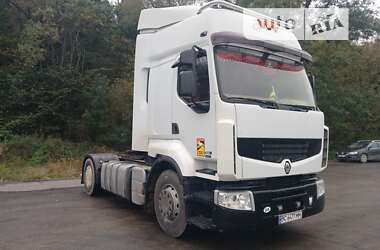 Тягач Renault Premium 2007 в Тернополі