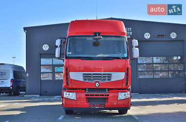 Renault Premium 2012