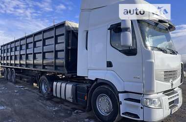 Тягач Renault Premium 2010 в Жашківу