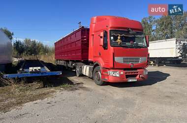 Контейнеровоз Renault Premium 2007 в Білій Церкві