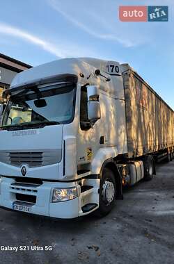 Тягач Renault Premium 2011 в Чернигове