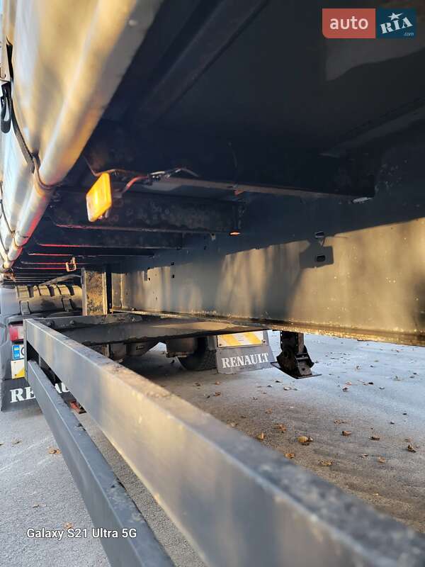 Тягач Renault Premium 2011 в Чернігові фото 20 Тягач Renault Premium 2011 в Чернігові