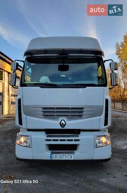 Тягач Renault Premium 2011 в Чернигове