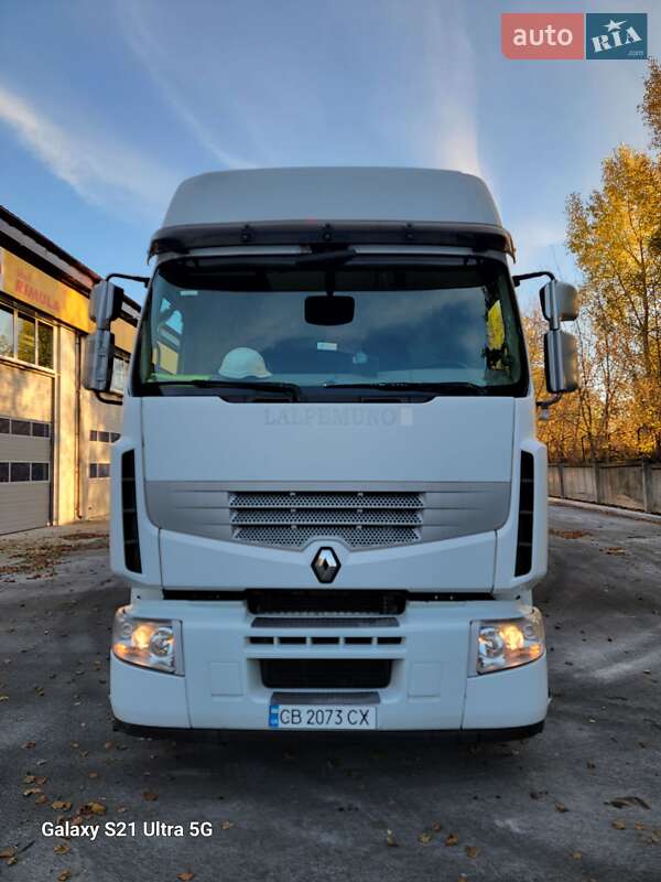 Тягач Renault Premium 2011 в Чернігові фото 24 Тягач Renault Premium 2011 в Чернігові