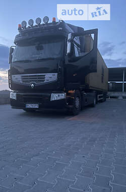 Тягач Renault Premium 2011 в Львові