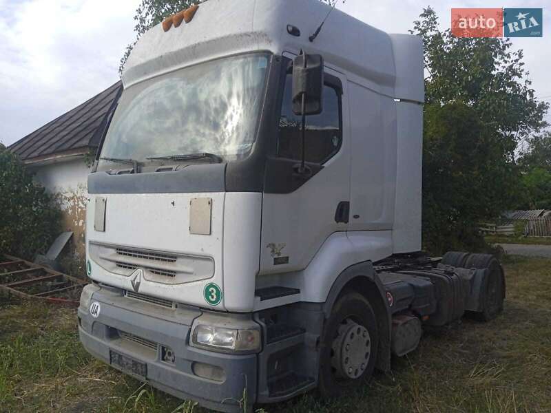 Renault Premium 2005