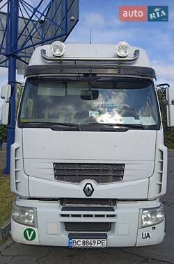 Renault Premium 2011