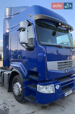 Тягач Renault Premium 2008 в Киеве