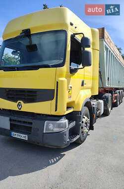 Renault Premium 2013