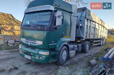 Тягач Renault Premium 2005 в 