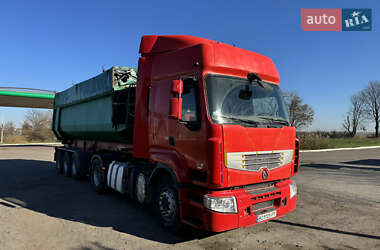 Зерновоз Renault Premium 2007 в Львові