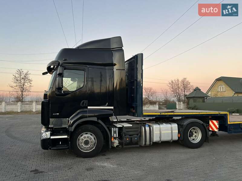 Тягач Renault Premium 2011 в Черновцах