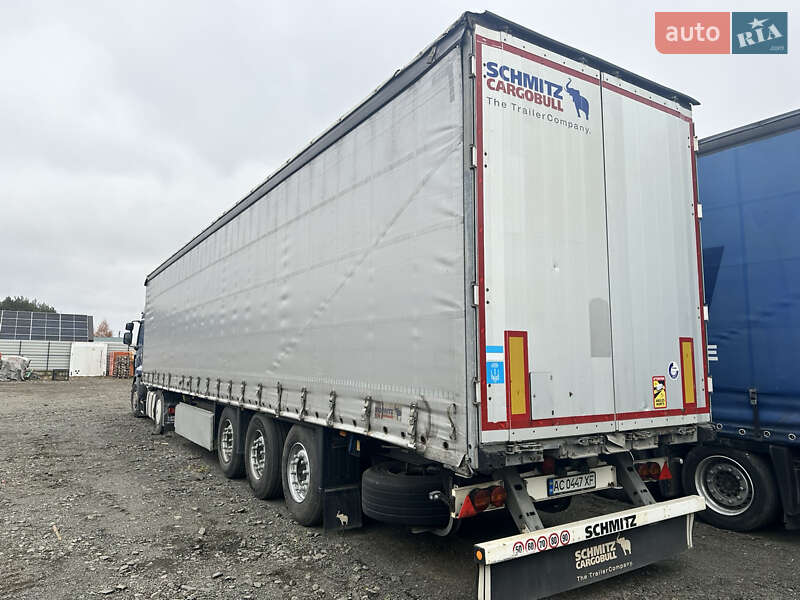 Тягач Renault Premium 2011 в Ратному