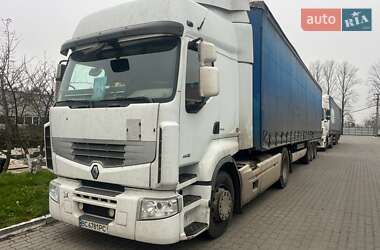 Renault Premium 2011