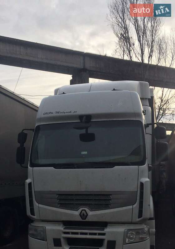 Тягач Renault Premium 2008 в Киеве