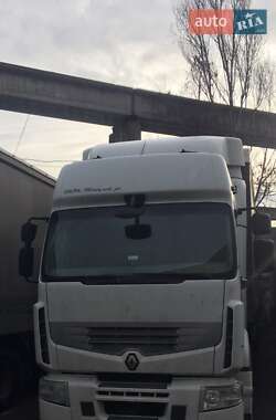 Тягач Renault Premium 2008 в 