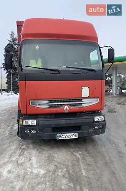 Тентованый Renault Premium 2004 в Трускавце