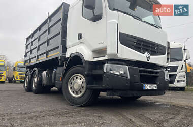 Самоскид Renault Premium 2010 в Радехові