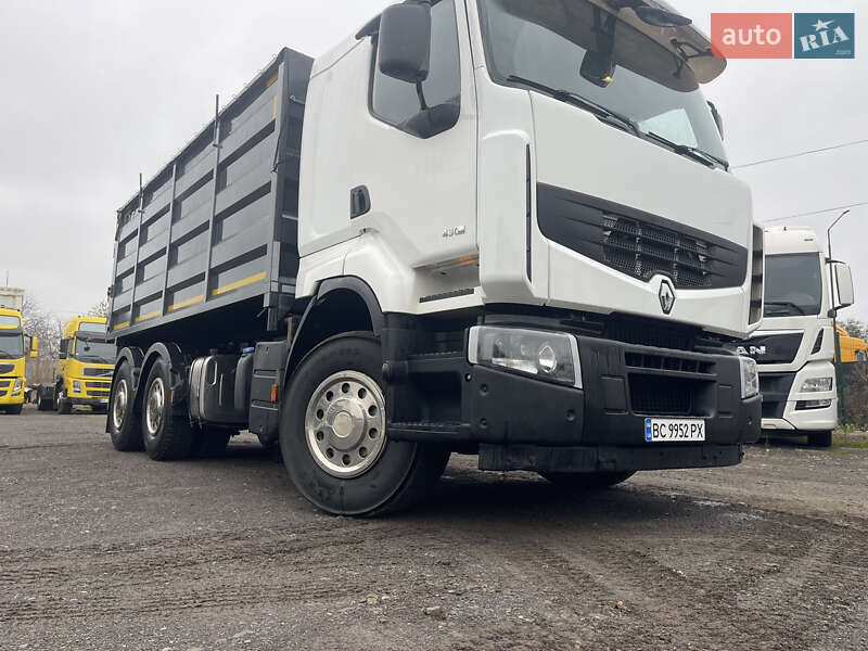Renault Premium 2010
