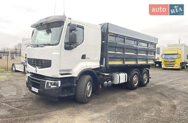 Самосвал Renault Premium 2010 в 
