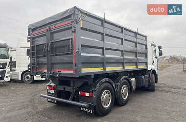 Самосвал Renault Premium 2010 в 