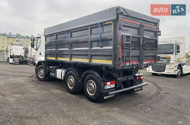 Самосвал Renault Premium 2010 в 