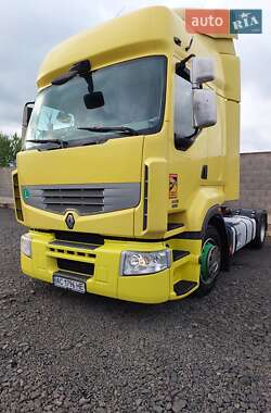 Тягач Renault Premium 2008 в Луцке
